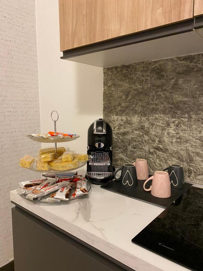 Labanca'S Home Матера Екстер'єр фото